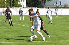 MSoc vs Emerson  Wheaton College Men’s Soccer vs Emerson College. - Photo By: KEITH NORDSTROM : Wheaton, Soccer